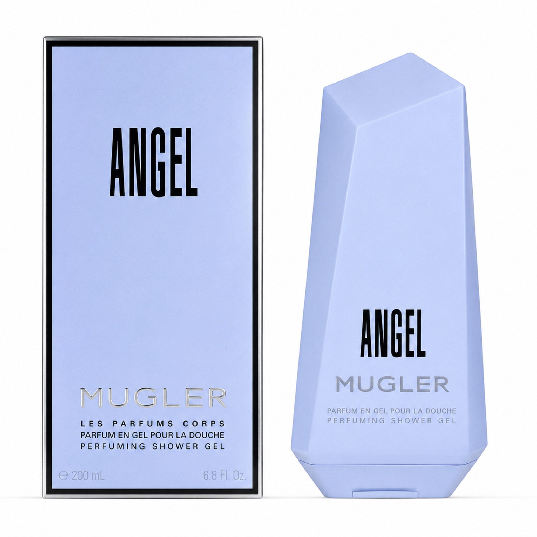 Mugler Duschgel Mugler Angel Perfuming Shower Gel 200ml