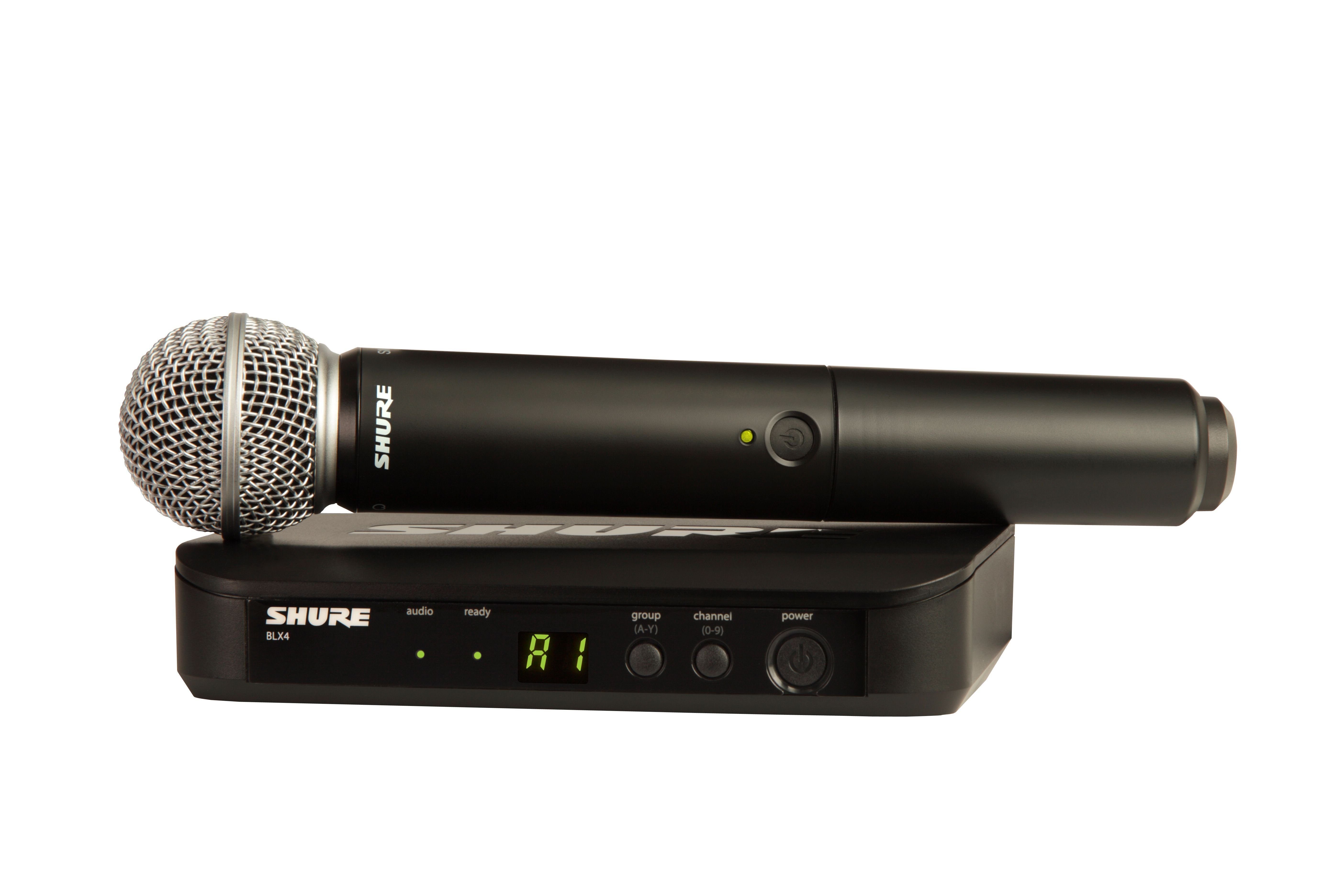 Shure Mikrofon Shure BLX24E/SM58 T11