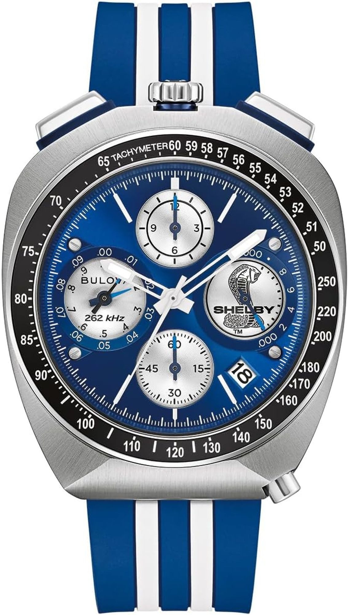 Bulova Chronograph 98B452