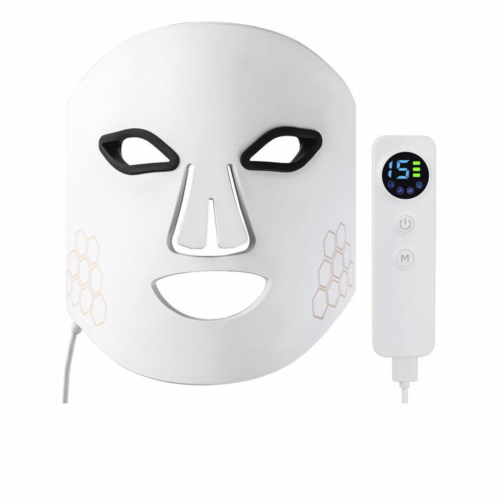Paloma Beauties Körperpflegemittel 4 COLOR PHOTOTHERAPY LED-Gesichtsmaske