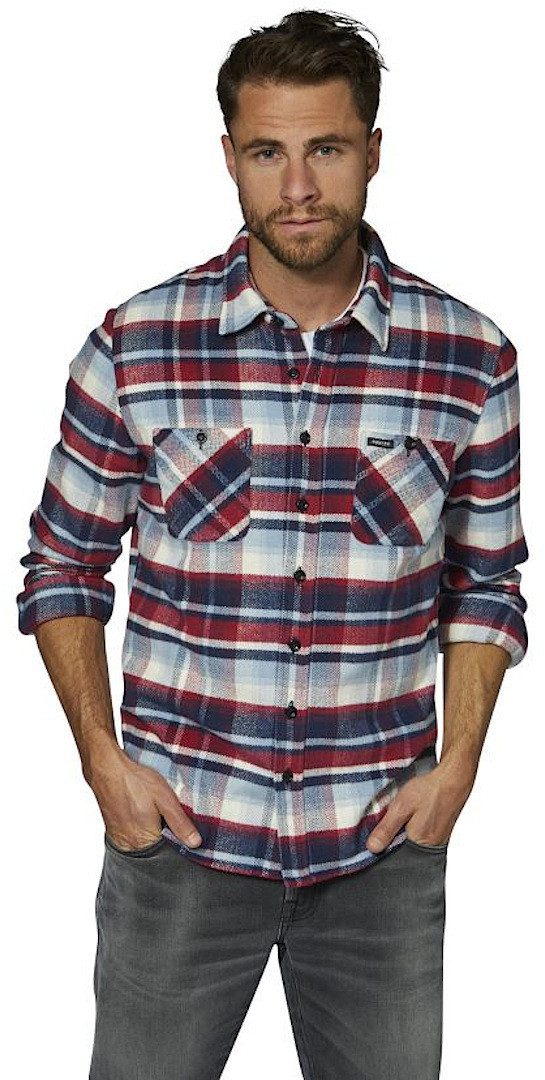 Rokker Outdoorhemd Orlando Flanell-Hemd