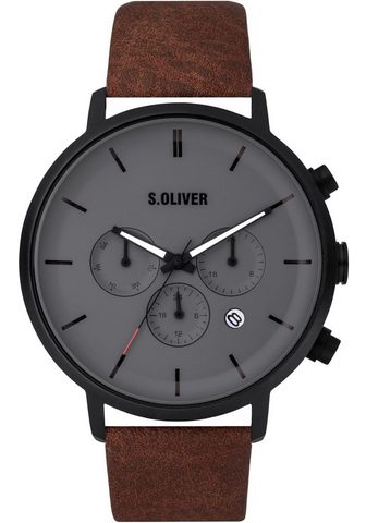 S.OLIVER Часы многофункциональные »SO-386...