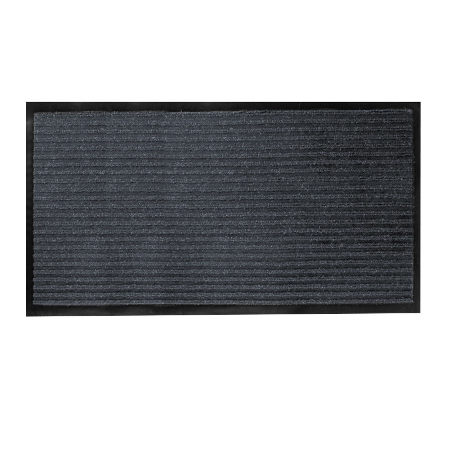 Mojawo Fußmatte Schmutzfangmatte Fußmatte Schmutzmatte Türmatte Matte 80x18 günstig online kaufen