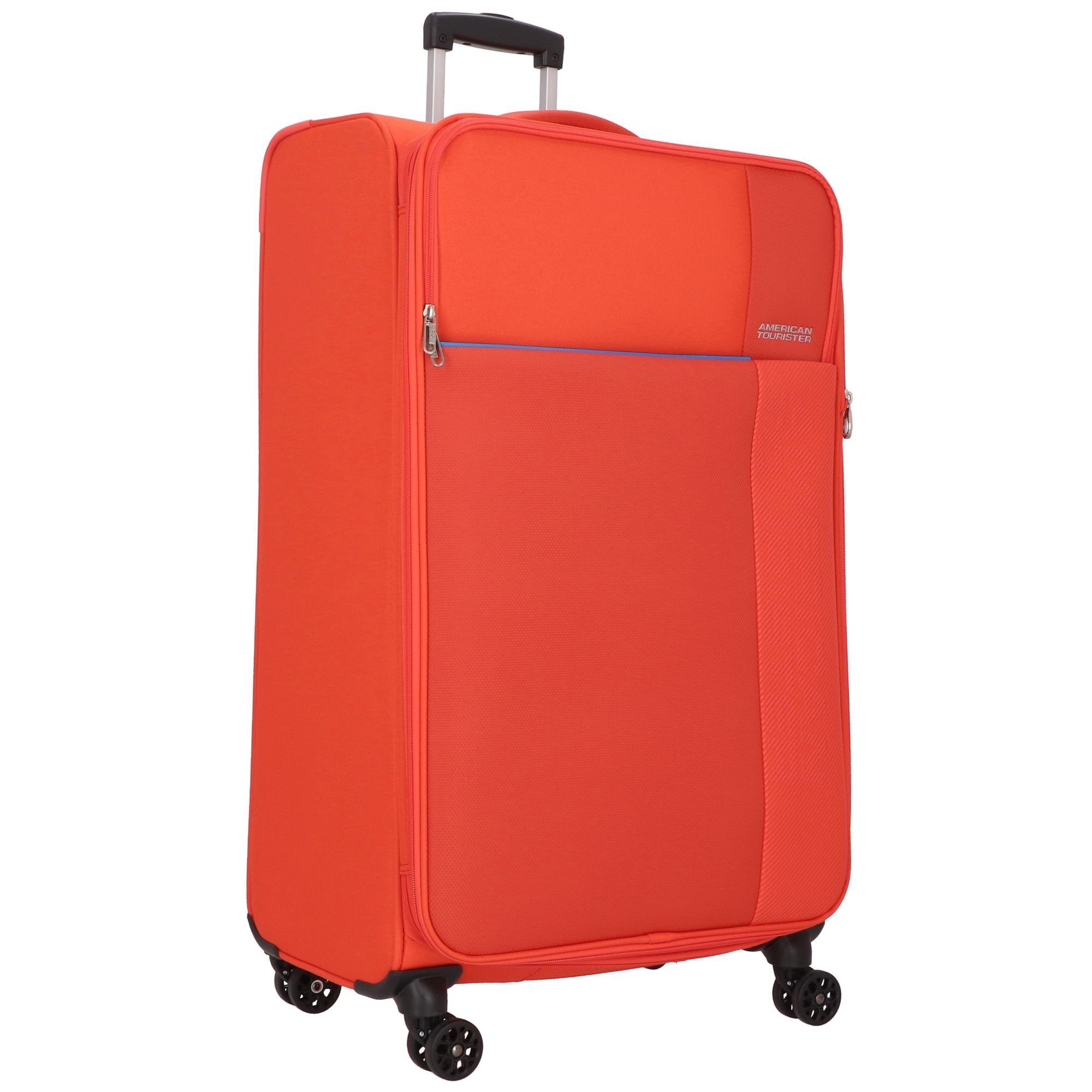 American Tourister® Weichgepäck-Trolley Fun Cruise, 4 Rollen, Polyester