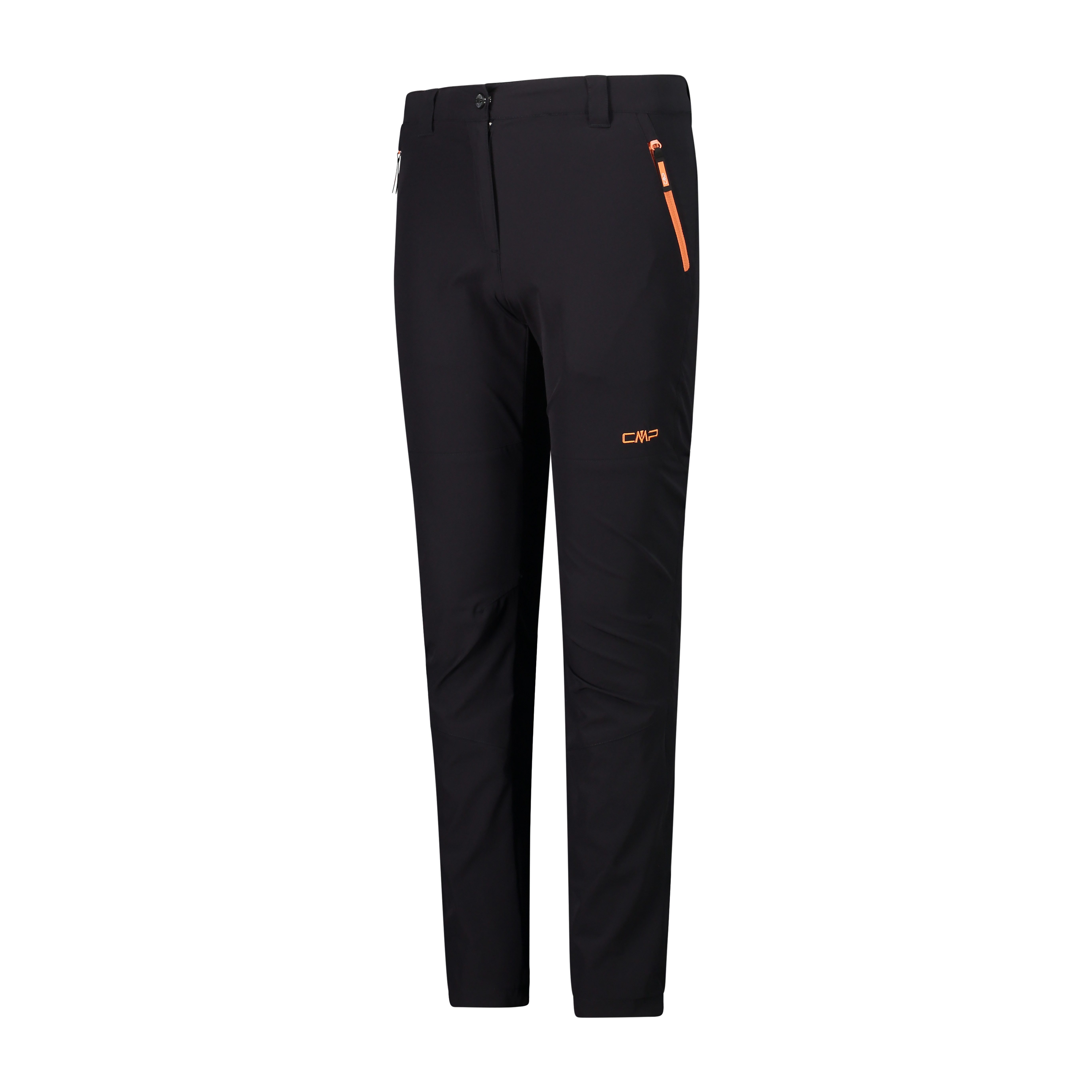 CMP Trekkinghose CMP Mädchen Trekkinghose Kid G Long Pant 35T6075