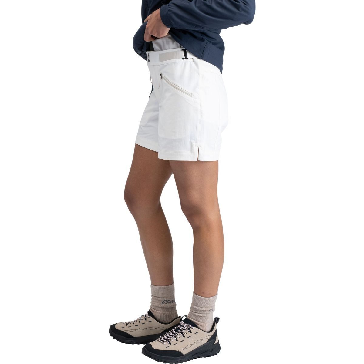 Bergans Funktionsshorts Vega Softshell Shorts Women Perfekte Damen-Softshell-Shorts für Wandern: Leicht, atmungsaktiv