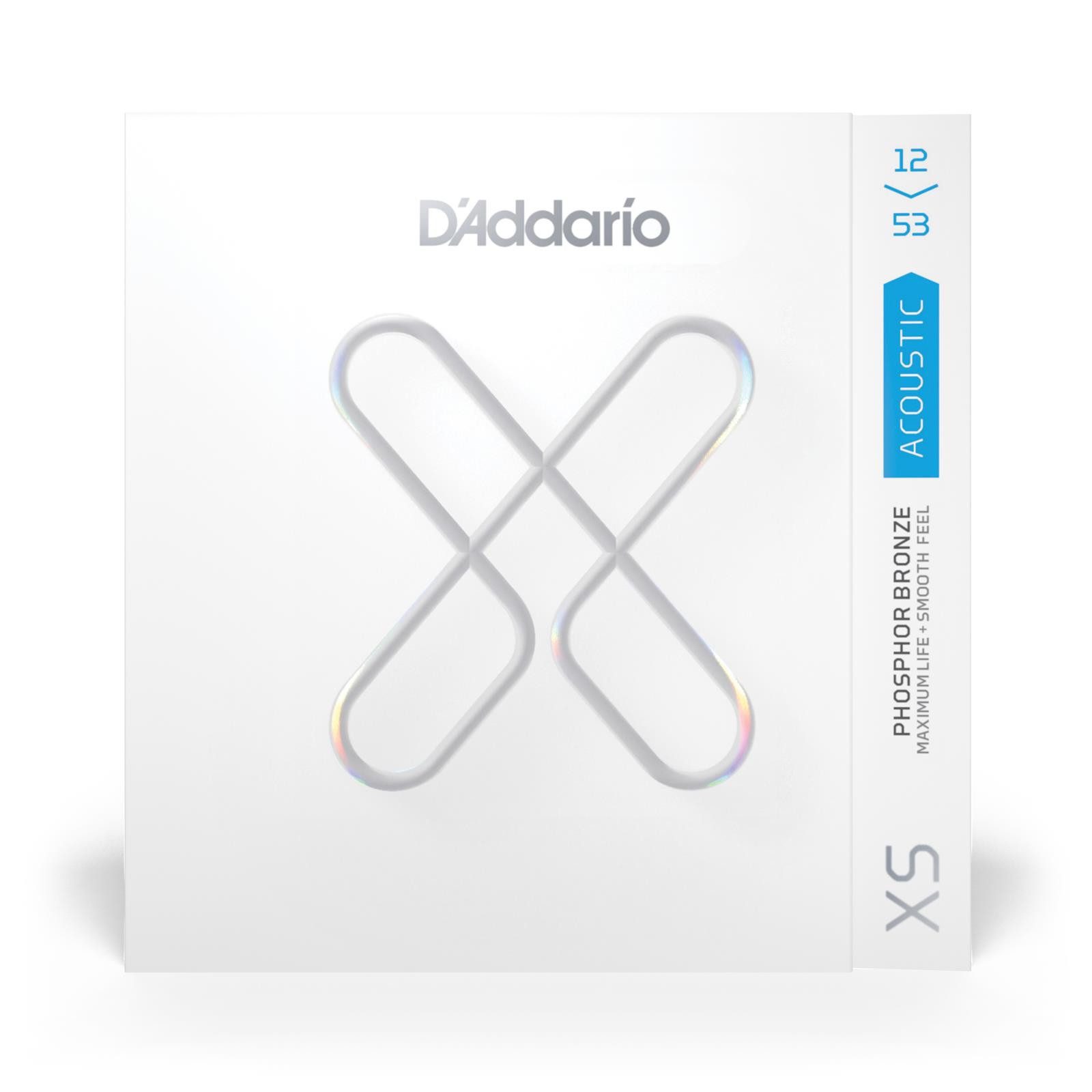 Daddario Saiten XSAPB1253 Light