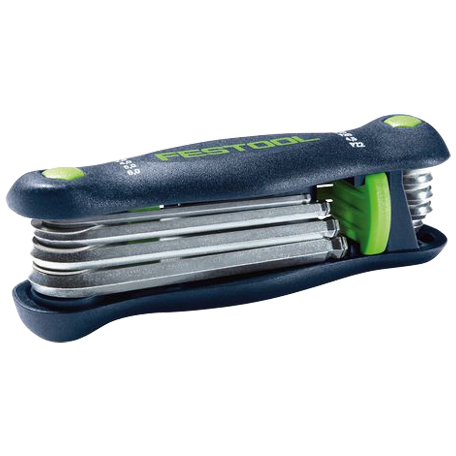 FESTOOL Akku-Multifunktionswerkzeug Festool Toolie Multifunktionswerkzeug Festool
