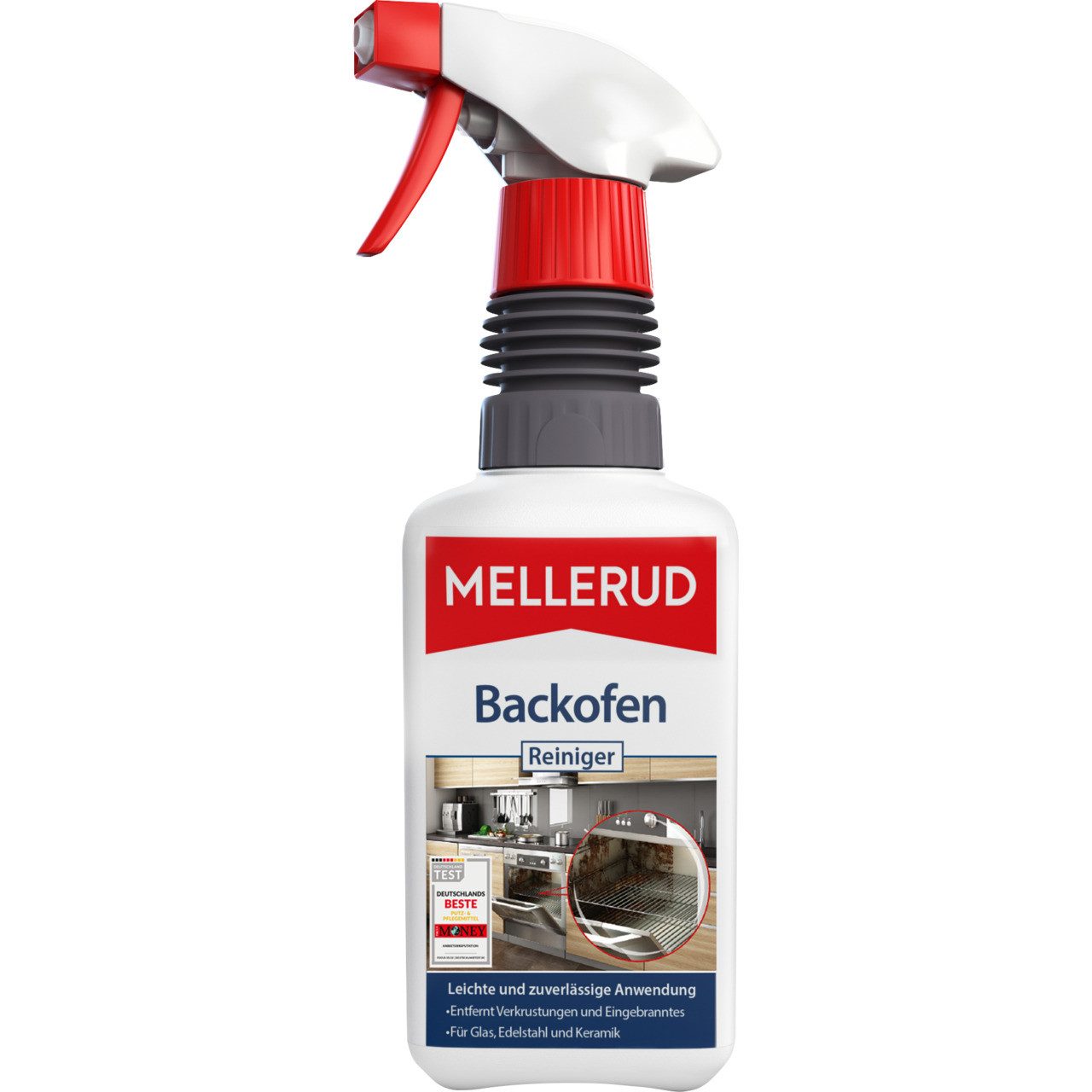 Backofen Reiniger 0,5 l Backofenreiniger