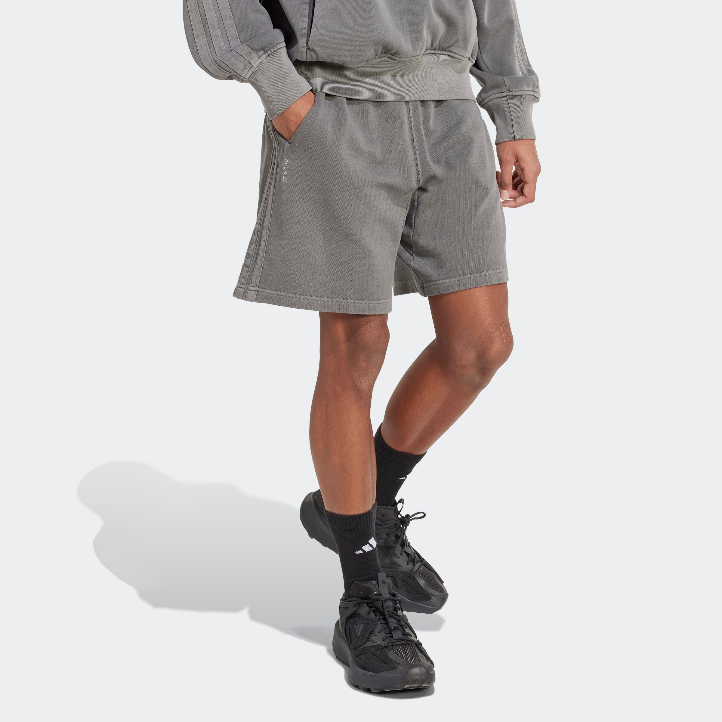 adidas Sportswear Shorts M A SZN W FT SH (1-tlg) günstig online kaufen