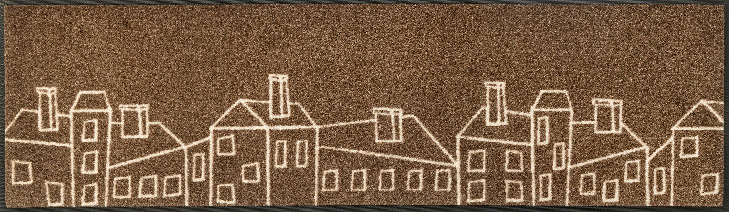 wash+dry by Kleen-Tex Läufer Linecity, rechteckig, günstig online kaufen