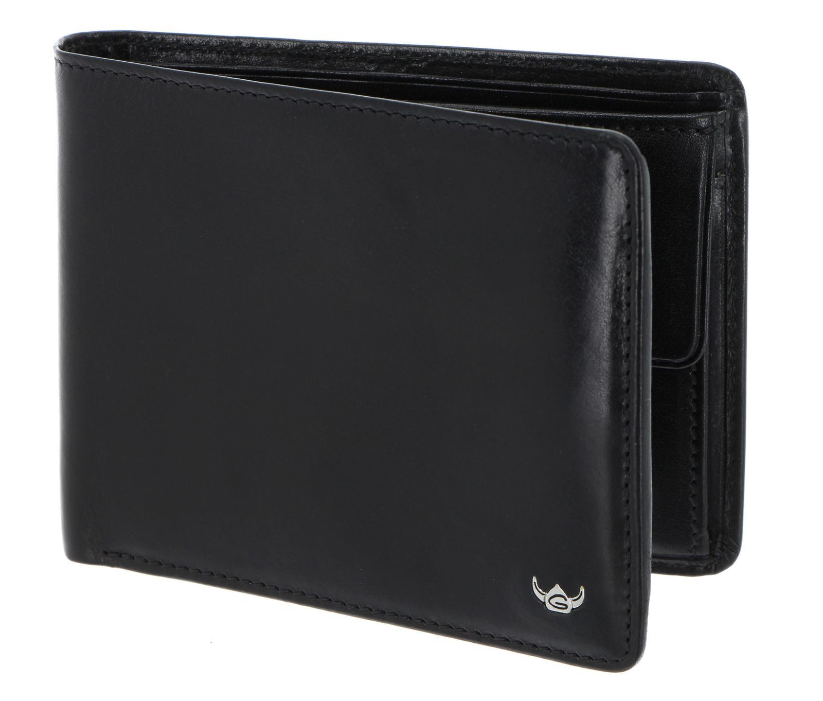 Golden Head Geldbörse Billfold Coin Wallet, günstig online kaufen