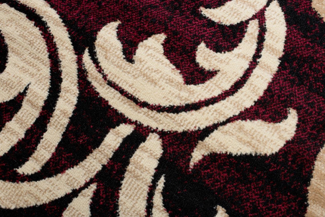 Tapiso Läufer DREAM, rechteckig, Höhe: 8 mm, Wohnzimmer, Schlafzimmer, pflegeleicht