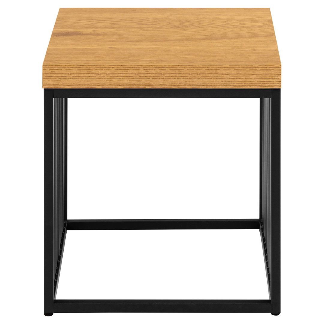 ACTONA GROUP Couchtisch Strington Couchtisch Beistelltisch natur.