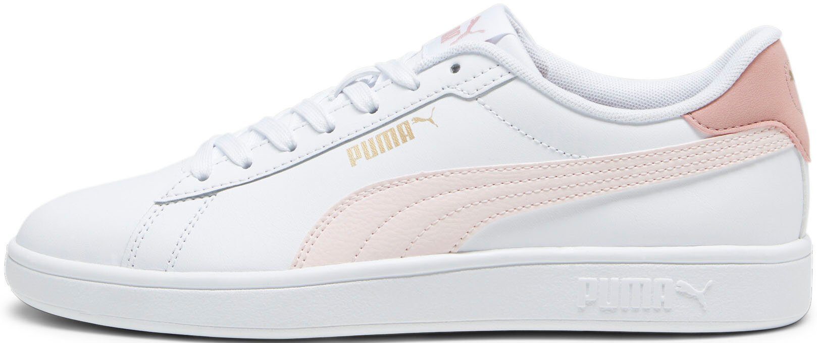 PUMA Puma white-frosty L Smash 3.0 Sneaker
