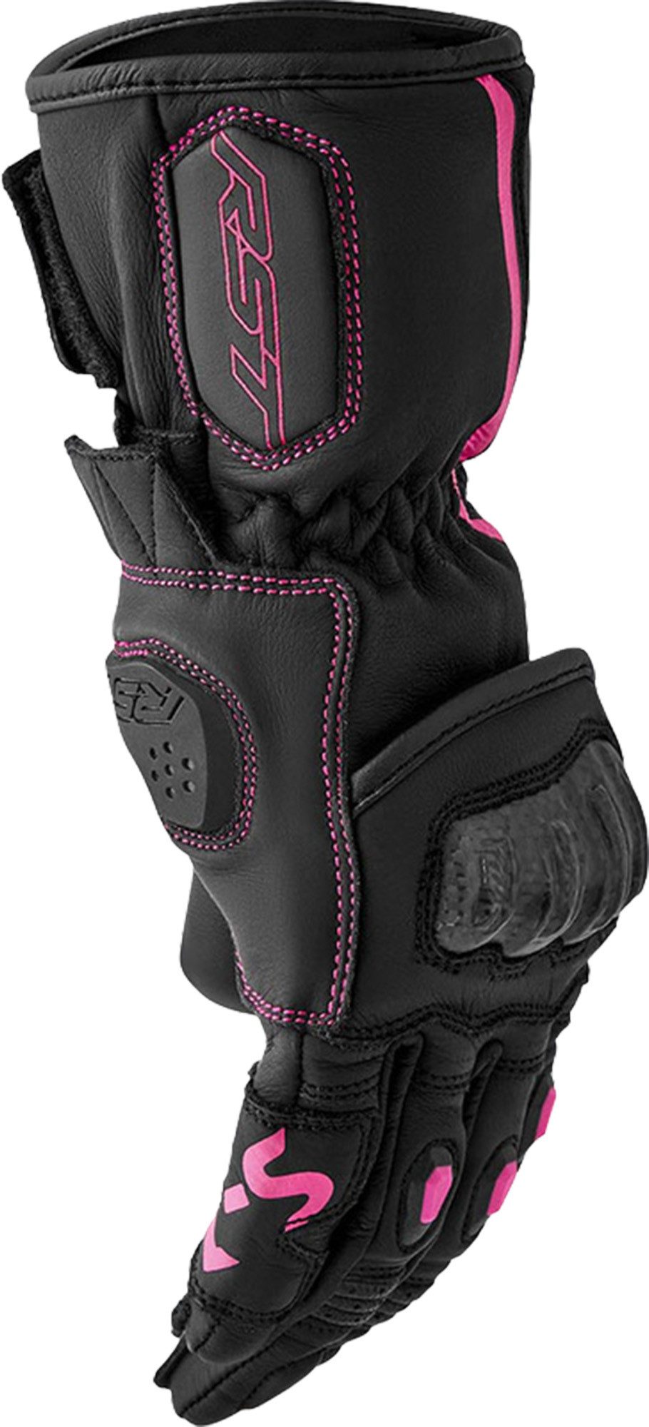 RST Motorradhandschuhe S1 Damen Motorrad Handschuhe perforiert