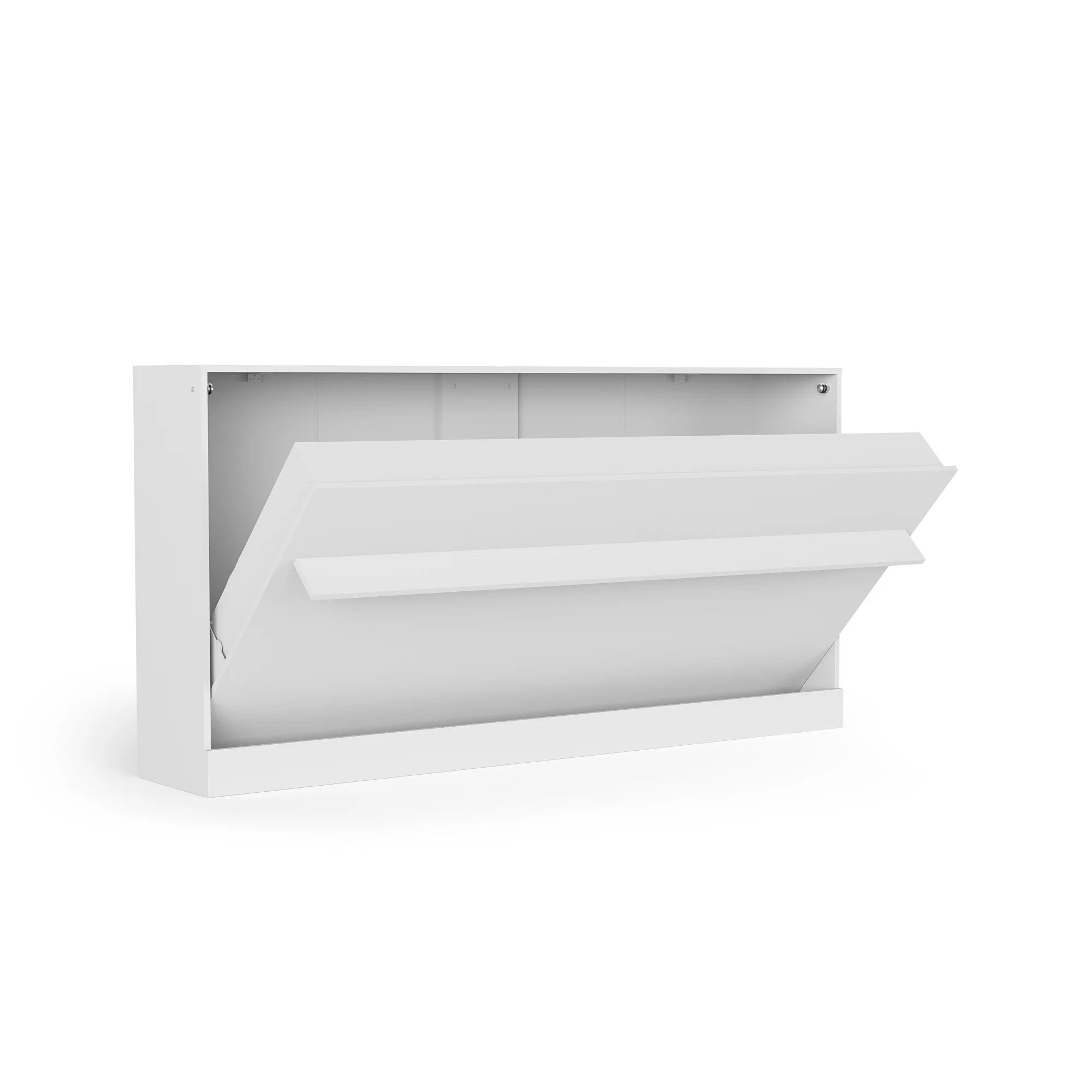 Multimo Schrankbett PRIMER LIFE Wandbett / Schrankbett, 90x200 cm horizontal klappbar