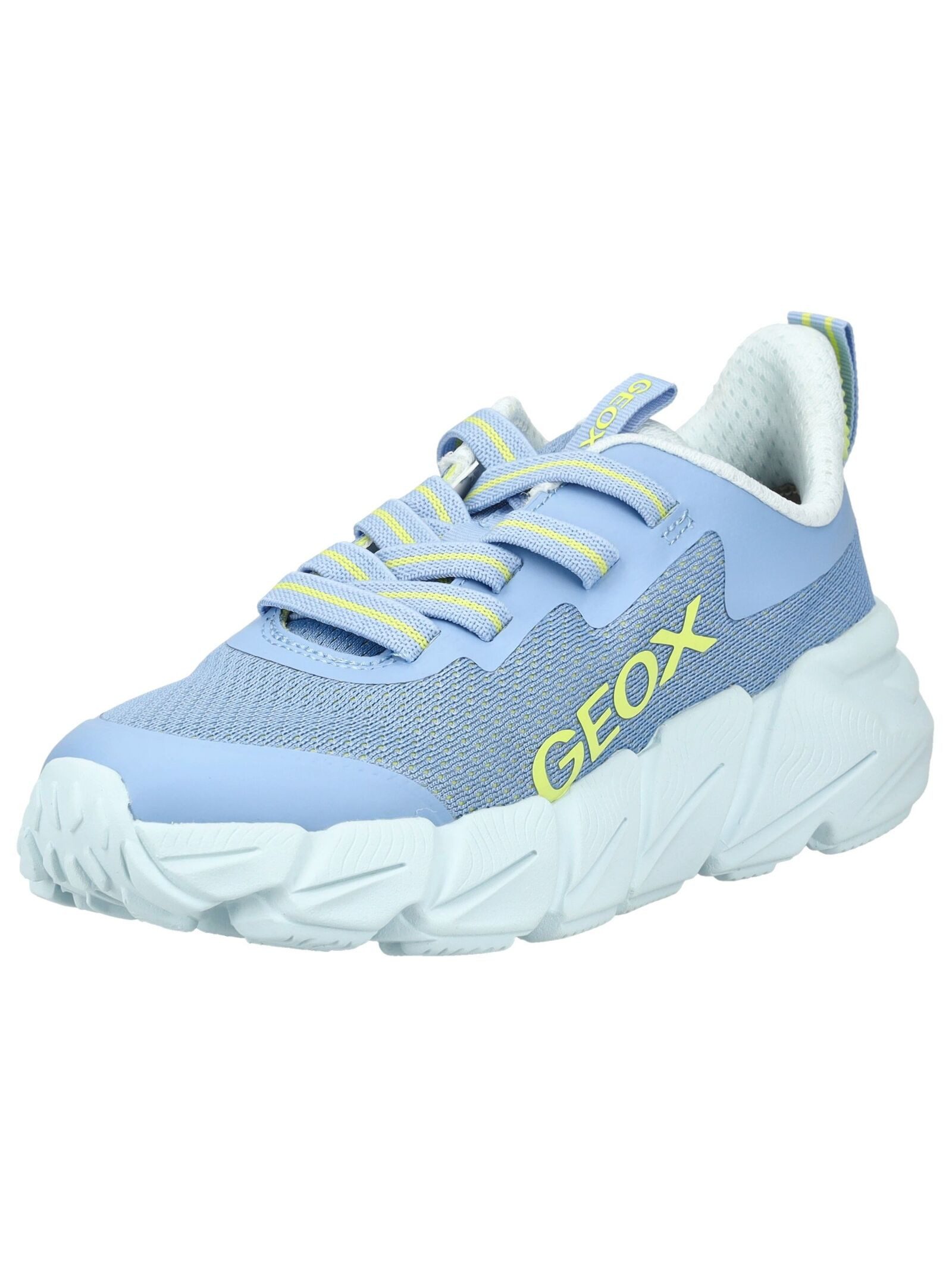 Geox Geox Sneaker Lederimitat/Textil Sneaker