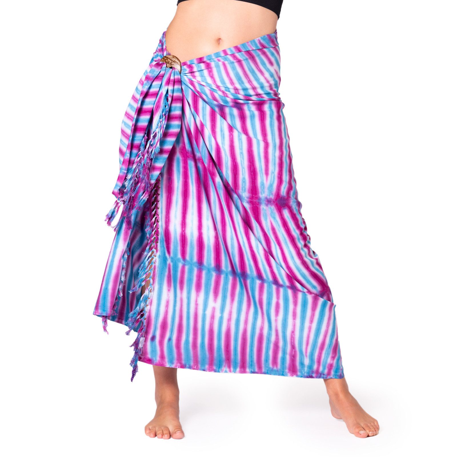 PANASIAM Pareo Sarong TieDye Design aus günstig online kaufen
