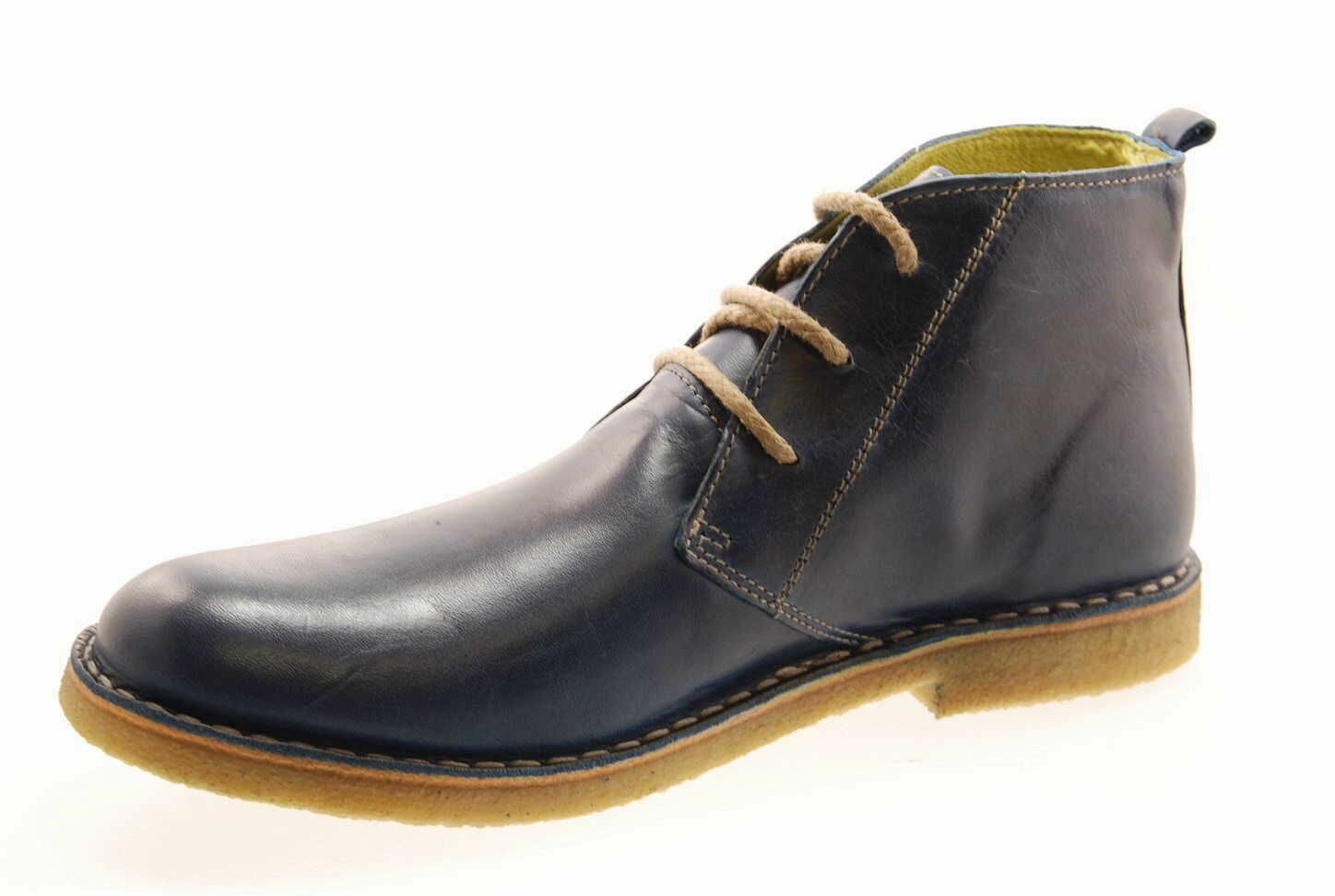 GRÜNBEIN Schnür-Stiefeletten für Herren Schnürstiefelette (keine Angabe, 1-tlg., keine Angabe)