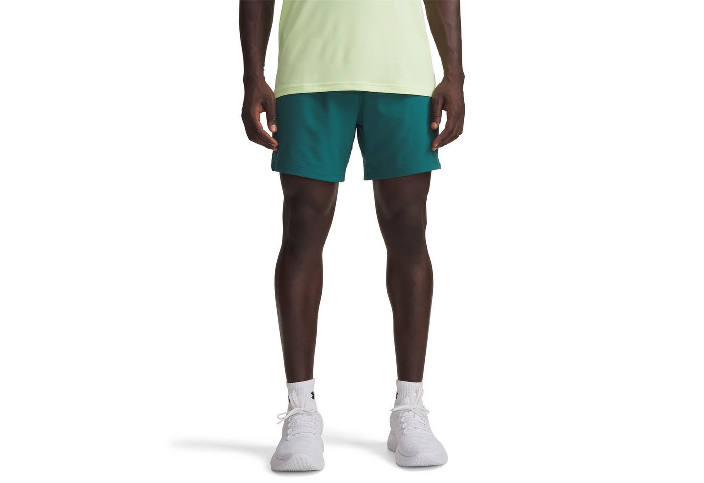 Under Armour® Trainingsshorts Under Armour Herren Shorts Vanish Woven 6in Shorts 1373718