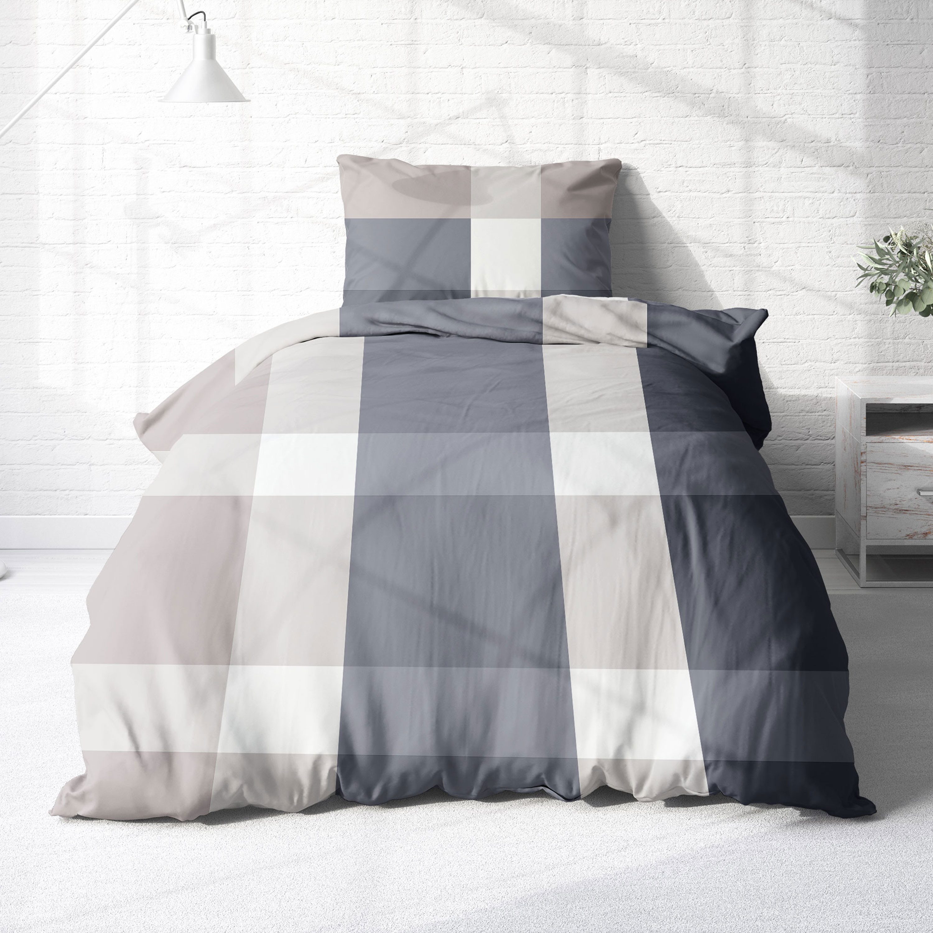 Träumschön Bettwäsche Premium Bettwäsche 135x200 oder günstig online kaufen