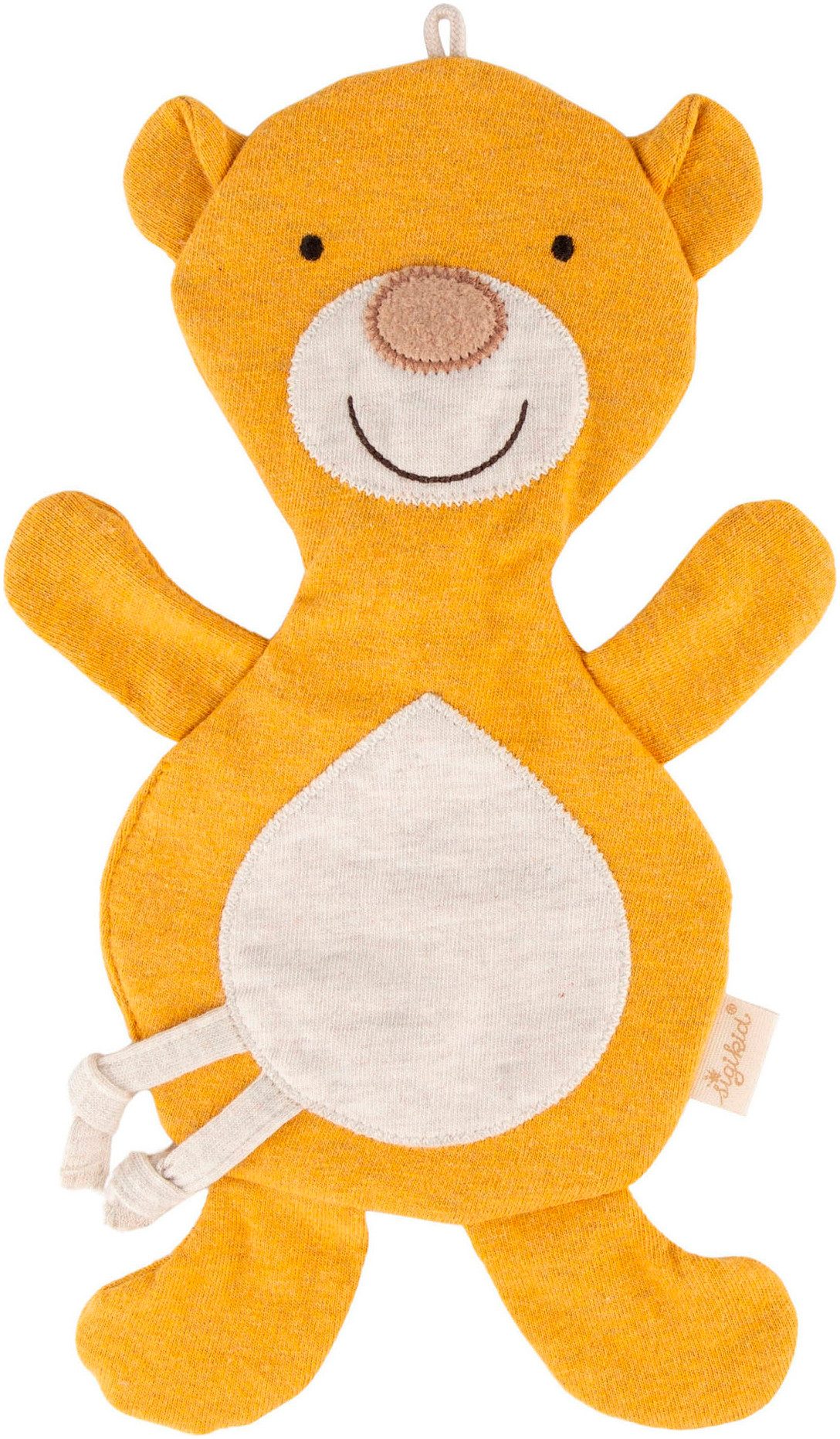 Sigikid Schnuffeltuch Tiny Tissues, Bär