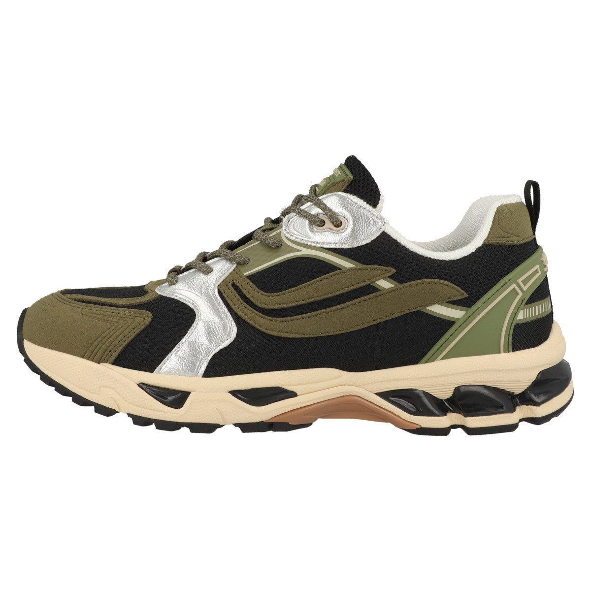 GENESIS G-Ultra Rec Rub XT Unisex Erwachsene Sneaker Turnschuhe, Sportschuhe, Freizeitschuhe, Halbschuhe, Schnürschuhe