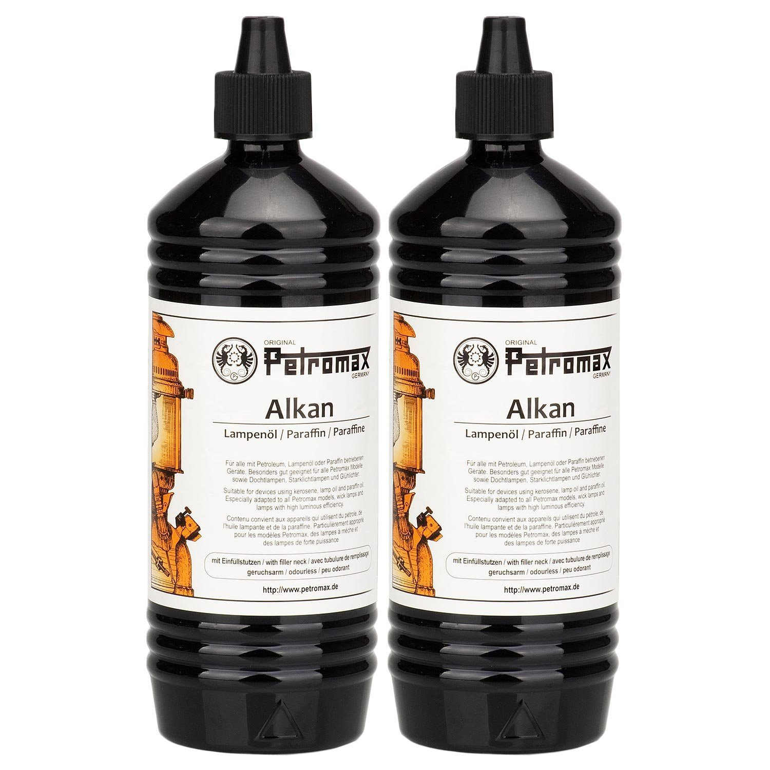 Petromax Lampenöl Petroleum Sturmlaternen Alkan für Lampen und Kocher Feuer günstig online kaufen