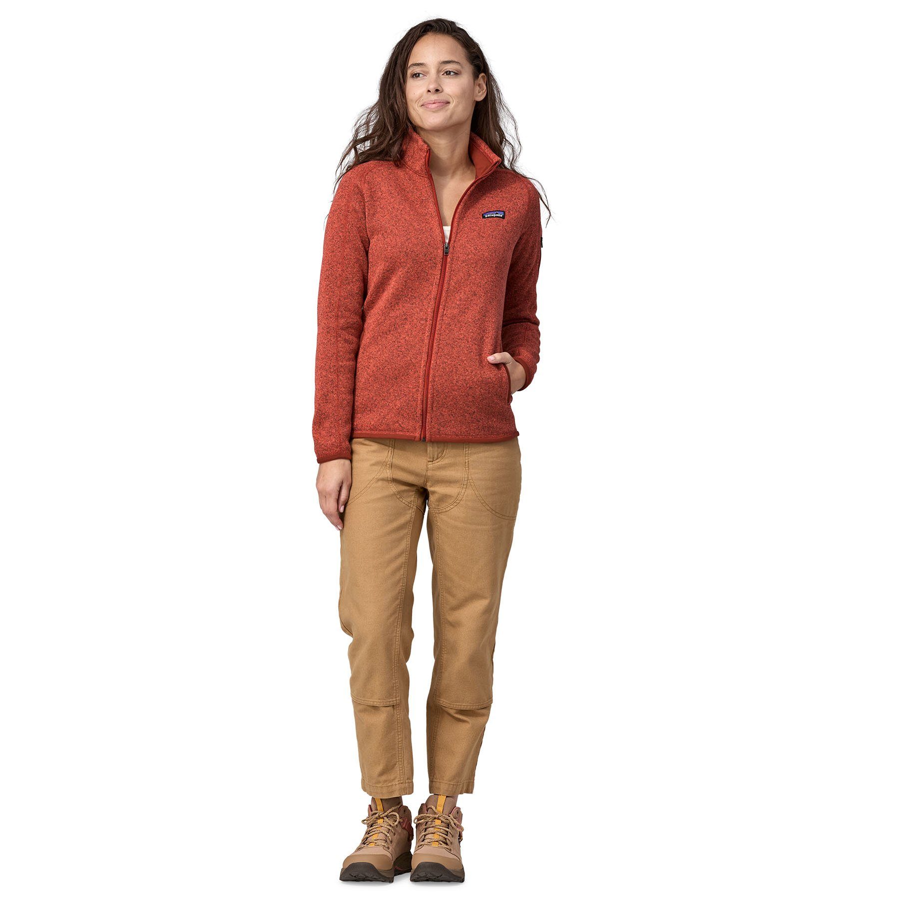 Patagonia Sommerjacke Patagonia Damen Fleecejacke Better günstig online kaufen