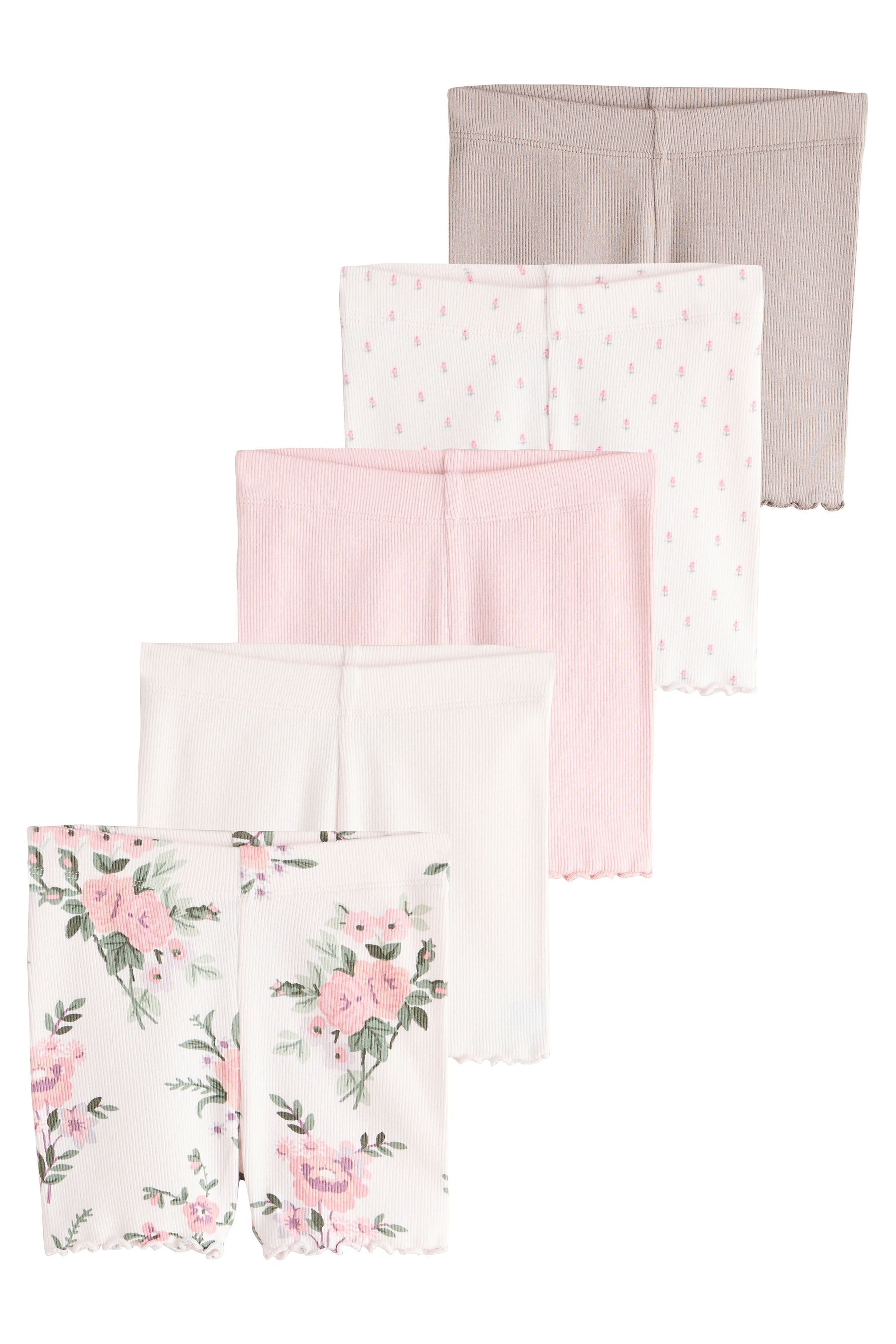 Next Shorts Radlershorts, 5er-Pack (5-tlg)