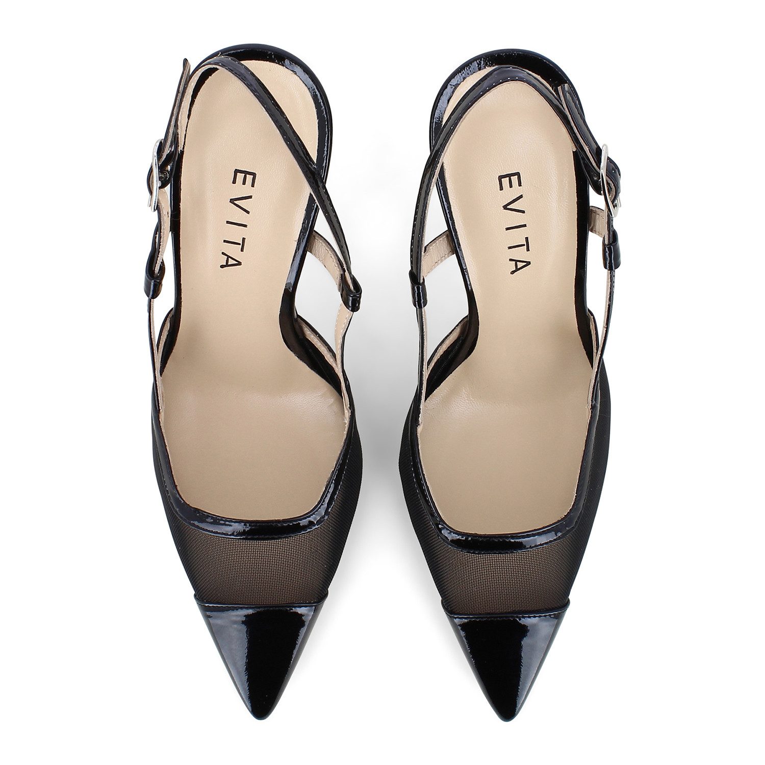 Evita PIA Slingpumps (Paar, elegant, business, casual, festlich)