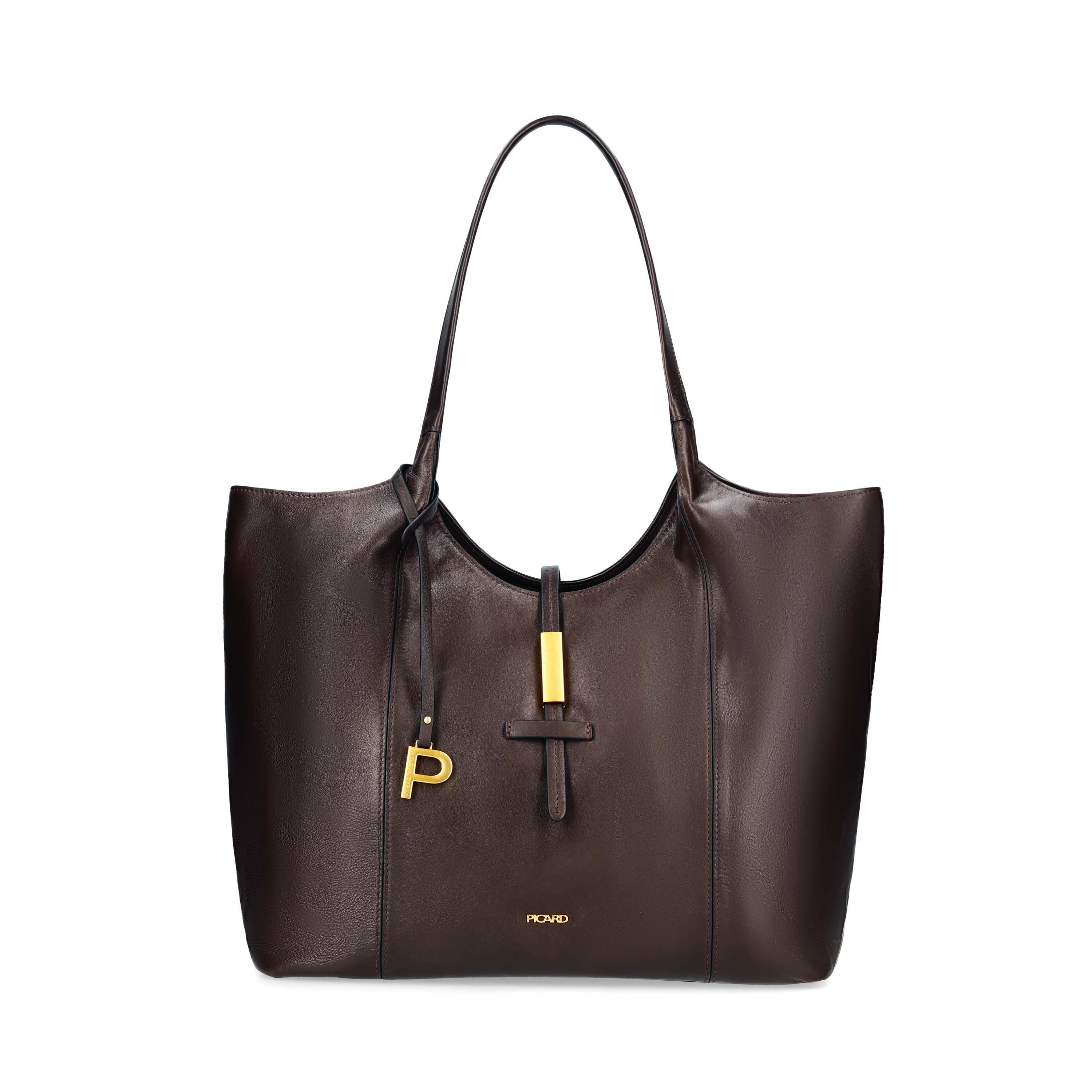 Picard Shopper PICARD Shopper Whisper aus Echtleder
