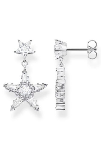 THOMAS SABO Пары серьги-гвоздики »Sterne H20...