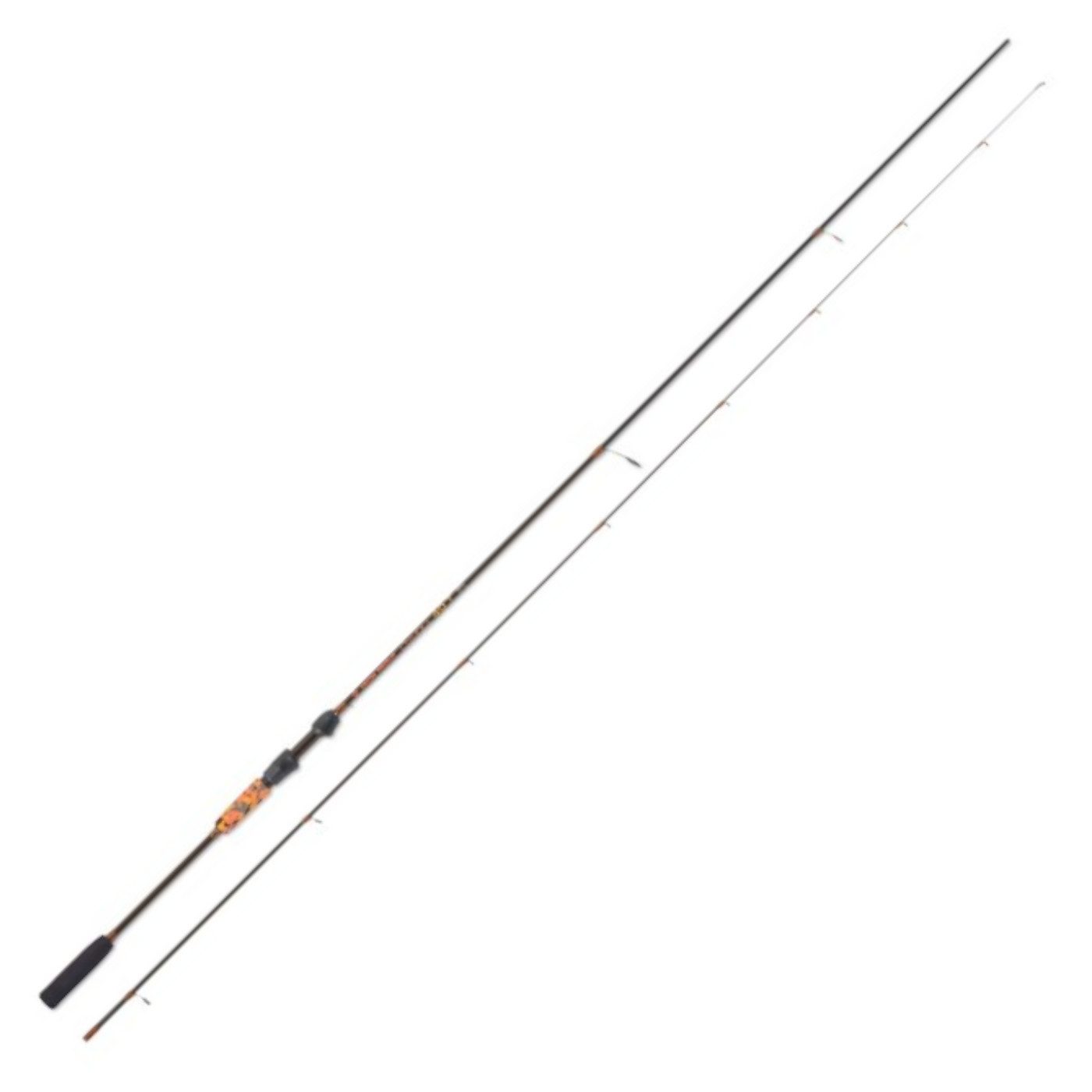 Iron Trout Forellenrute IRON TROUT Chakka 40T 270cm 1-6g - Forellenrute