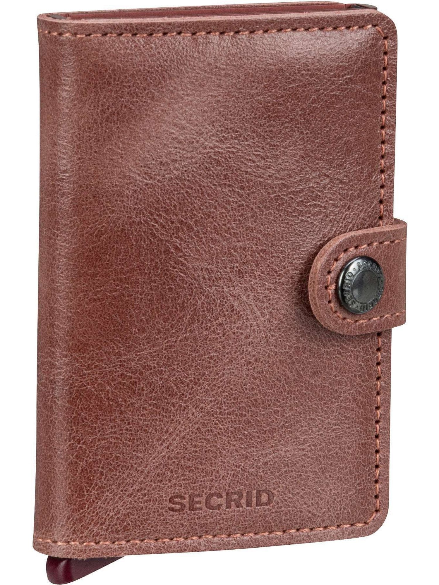 SECRID Brieftasche Miniwallet Vintage günstig online kaufen