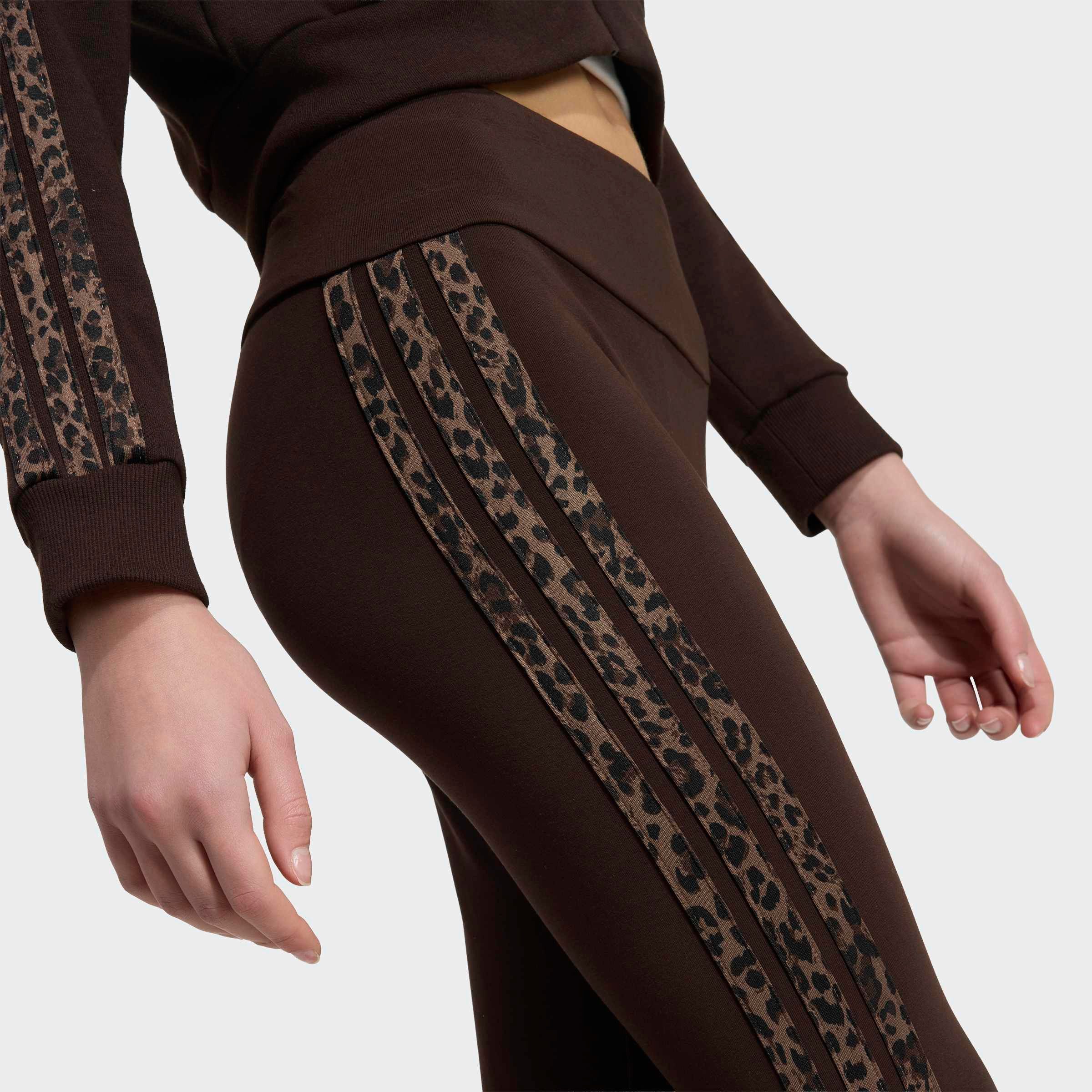 adidas Sportswear Leggings JG AN 3S LEG