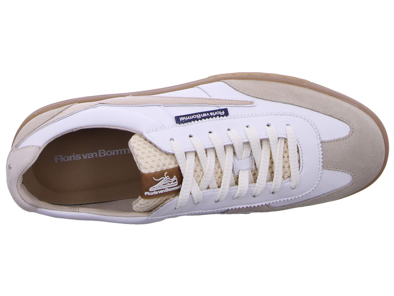 Floris van Bommel De Zaler 01.21 Schnürschuh