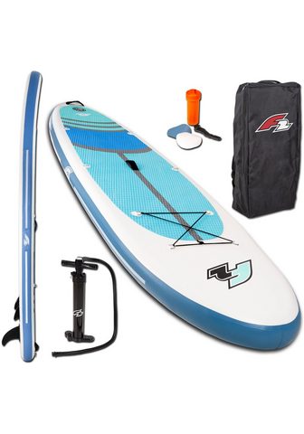 F2 Inflatable SUP-Board »Cross 105&...