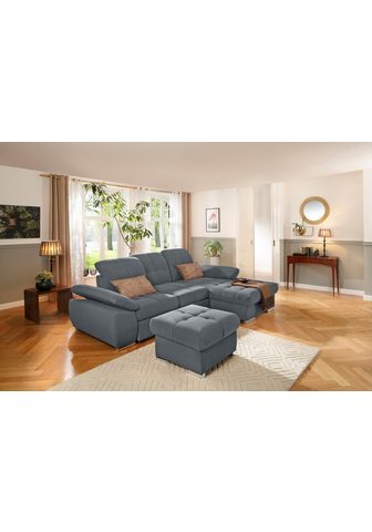 Угловой диван »Lotus«