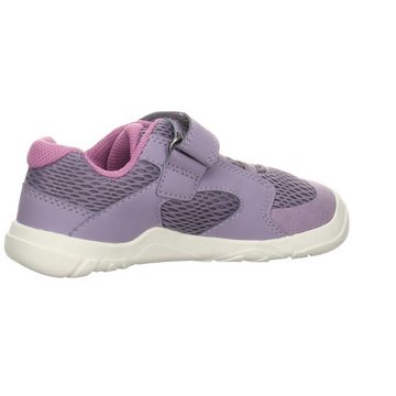 Superfit Trace Sneaker Kinderschuhe Logoschriftzug Schnürschuh Synthetikkombination