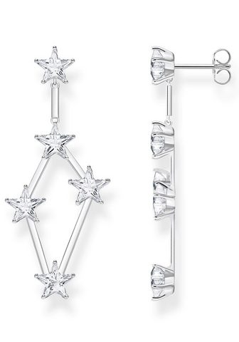 THOMAS SABO Пары серьги-гвоздики »Sterne H20...