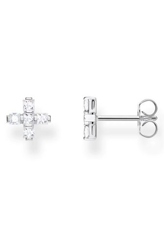 THOMAS SABO Пары серьги-гвоздики »Kreuze H20...