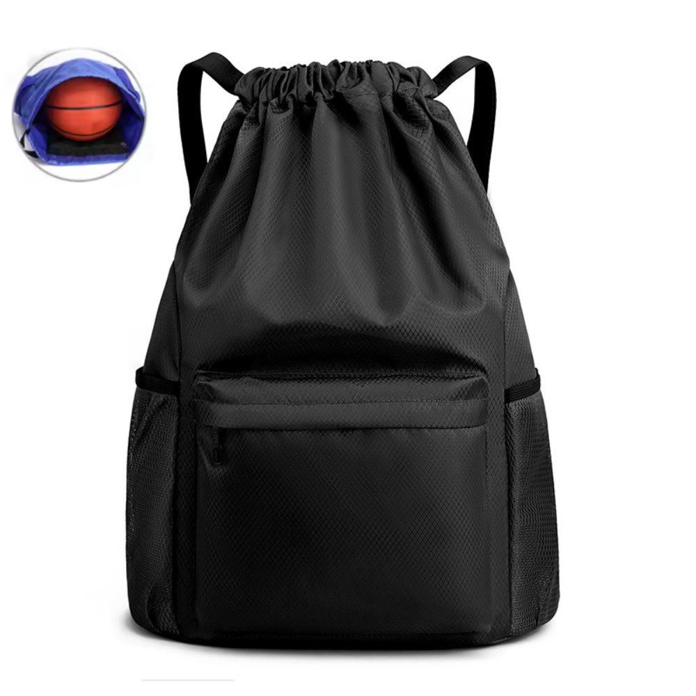 Blusmart Turnbeutel Männer/Frauen Kordel zug (Verstellbar Tunnelzug Gymsack günstig online kaufen