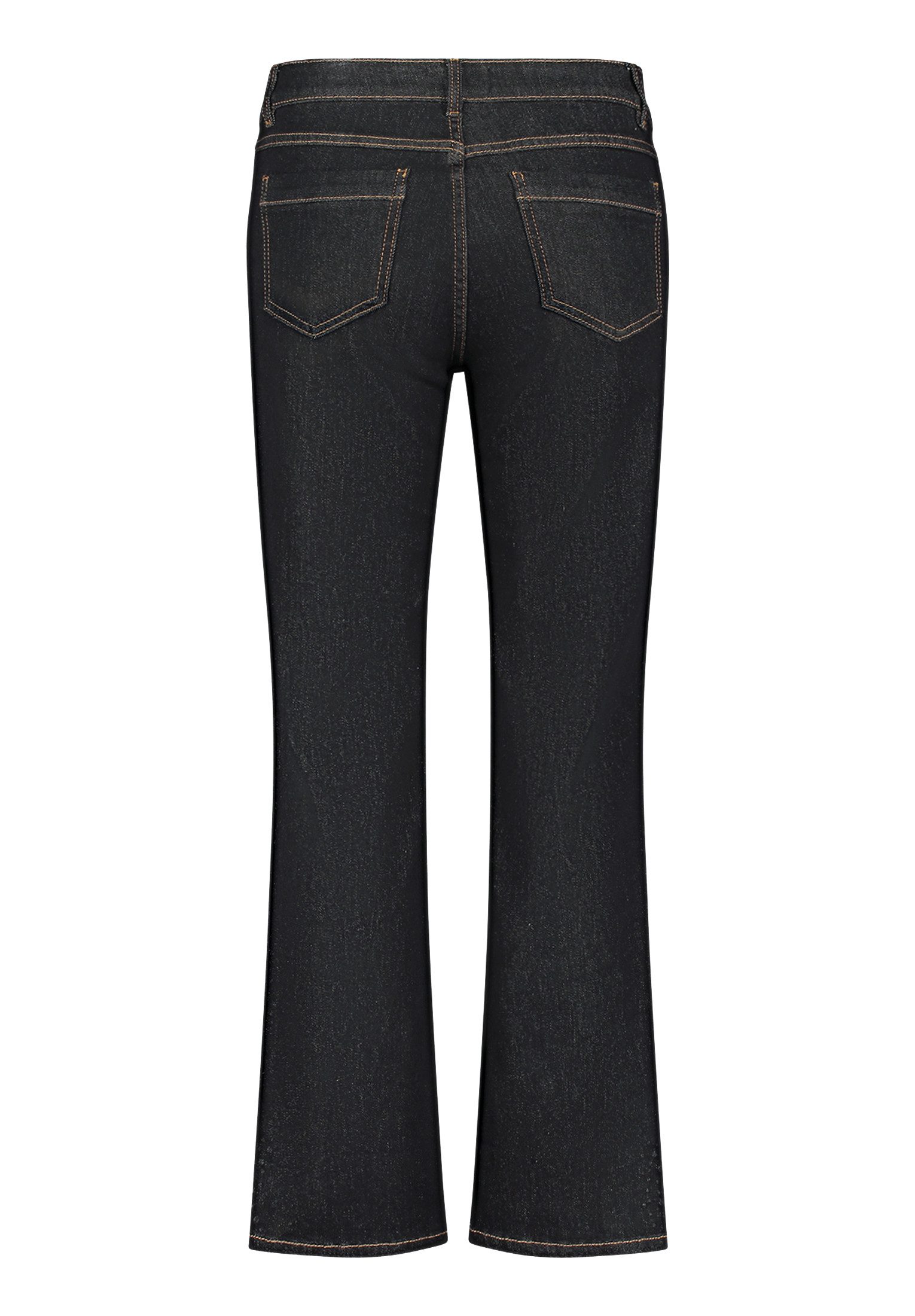 Cartoon Stretch-Jeans Damen mit Strass
