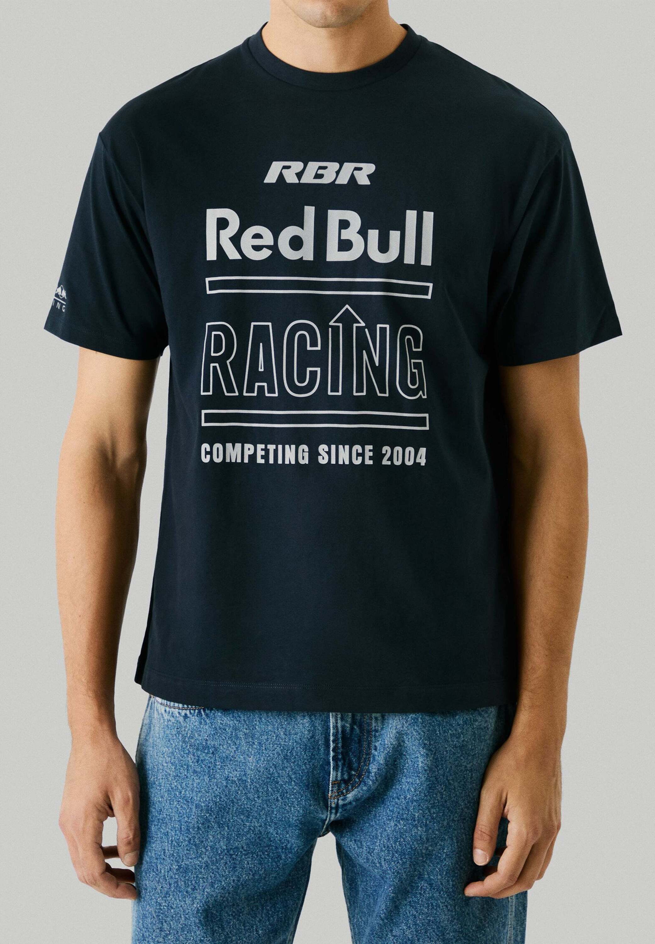 Red Bull Racing x Pepe T-Shirt basic t-shirt RACING HISTORY TEE