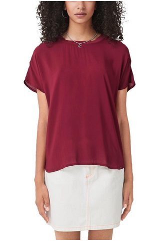 Q/S DESIGNED BY Блузка на выпуск