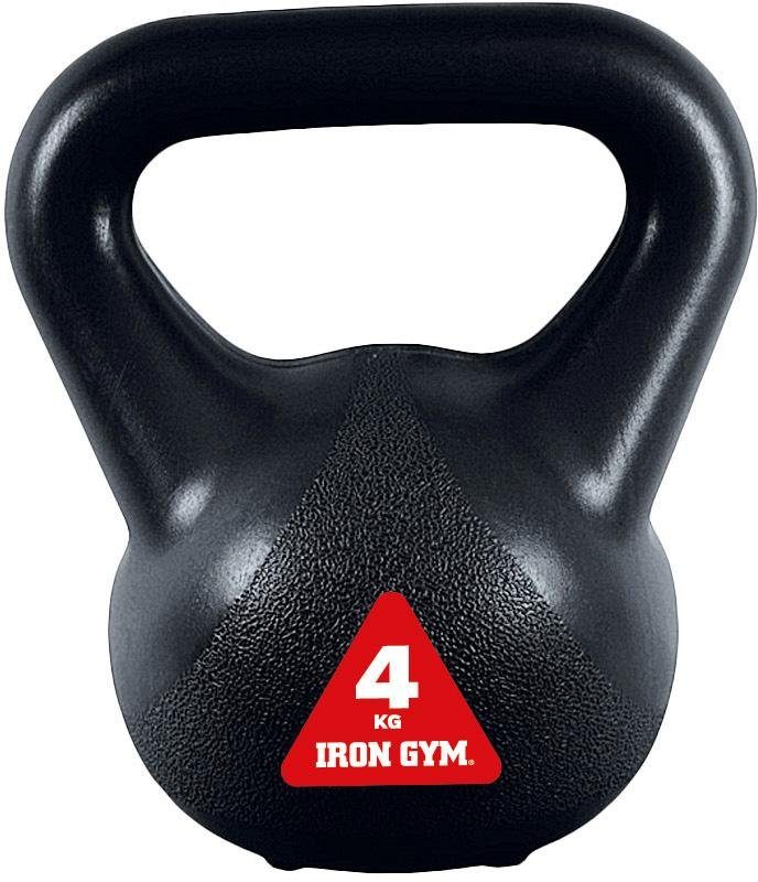 Iron Gym Kettlebell »Kettlebells 4 kg«, 4 kg, (Packung) online kaufen