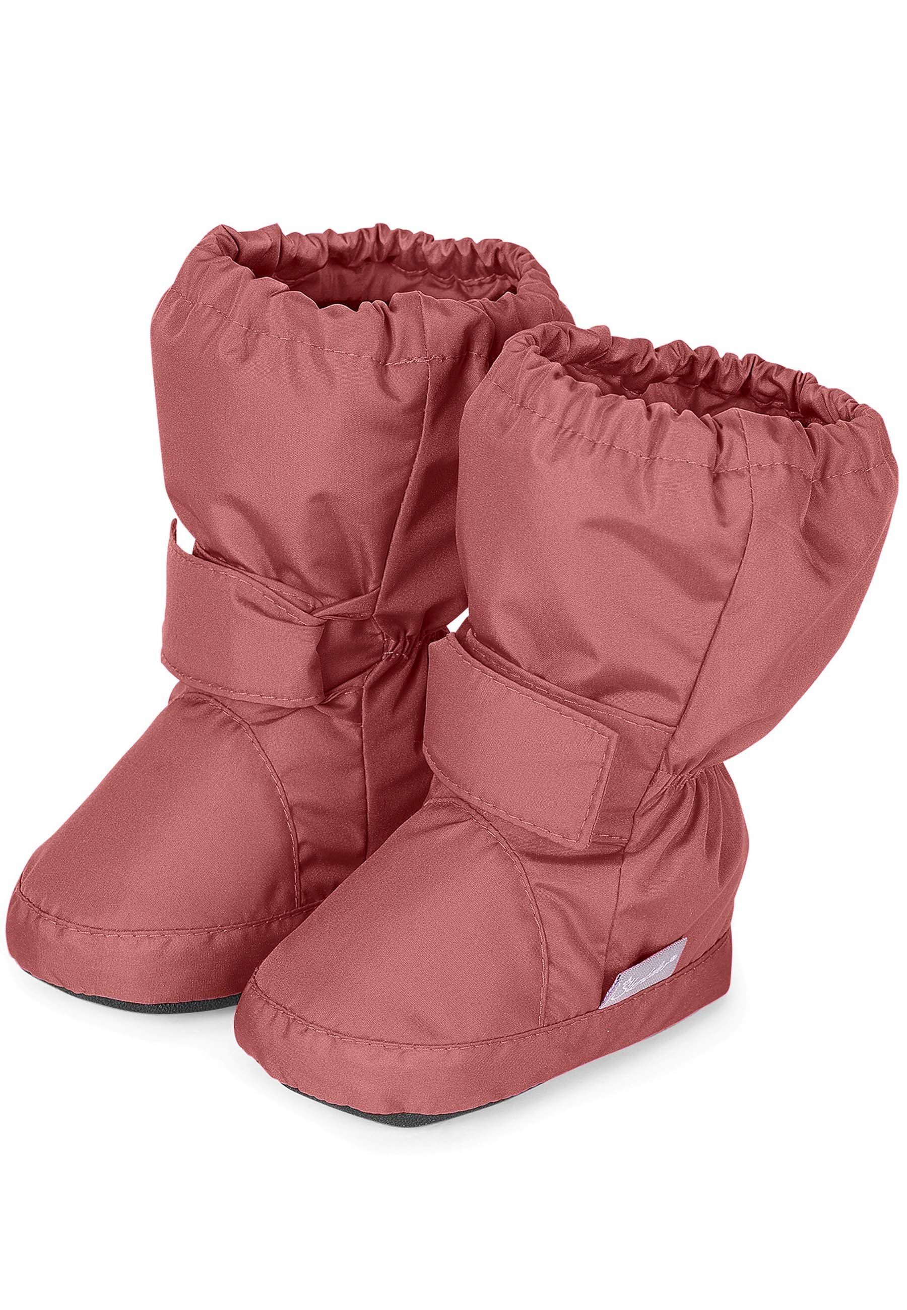 Sterntaler® Baby Schuhe Outdoorschuh (1-tlg) Baby-Schuhe, wasserabweisend, warm, Klett, rutschfest, Thinsulate