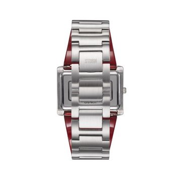 STORM Quarzuhr Storm Damenarmbanduhr 47473/R Trexa Red, (1-tlg)